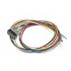 Cable harness with 8-pin plug. NEM 652. ESU 51950