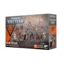 Kill Team: Sanctifiers.