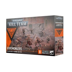 Kill Team: Seme di Sangue.