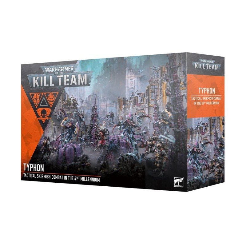 Kill Team: Tifón. Inglés.