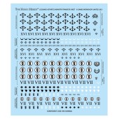 Contratorpedeiro a laser Rapier e bateria de lançador quádruplo.