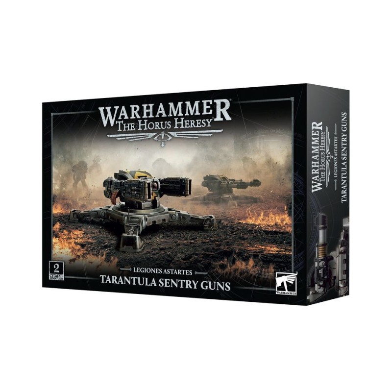 Tarantula Sentry Guns. Tarantula Sentry Guns.