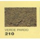 Musgo verde pardo. ANESTE 210