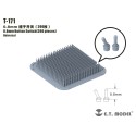 Interruptores ON-OFF, 0.8 mm.