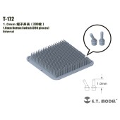 Interruptores ON-OFF, 1,0 mm.