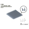 Interruptores ON-OFF, 1.8 mm.
