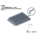 Supports de verrouillage, 1,6 mm.