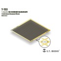 Diamond mesh, 1.6 mm.