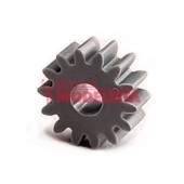 Engrenage pour locomotives, 14 dents.