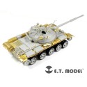 Foto-gravado: soviético T-62 Tank Mod. 1972.