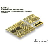 Fotogravura: Pz.Kpfw.I Ausf.A, versão inicial.