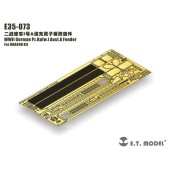 Fotograbado: Pz.Kpfw.I Ausf.A, versión inicial.