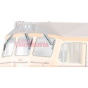 Wiper set for 319 ROCO (x3).