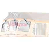 Limpa para-brisas para o 319 ROCO (x3).