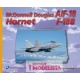 Alas españolas: McDonnell Douglas A/F-18B & F-18B Hornet