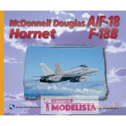 Alas españolas: McDonnell Douglas A/F-18B F-18B Hornet