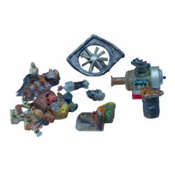 Industrial junk.