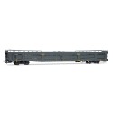 Selbstausdrückende DDMA-Plattform, abgeschirmt. RENFE.