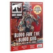 Numero 513 della rivista White Dwarf. Giugno 2025.