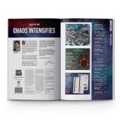 Ausgabe 513 des White Dwarf Magazins. Juni 2025.