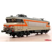 Personenzug "Etendard", SNCF. Ton.