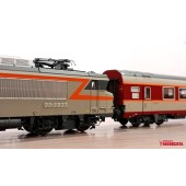 Treno passeggeri "Etendard", SNCF.