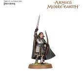 Beregond, Guard of the Citadel.