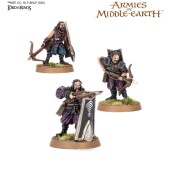 Corsaires d’Umbar, arbalétriers.