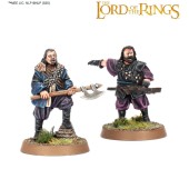 Corsairs of Umbar, Bo'sun and Captain.