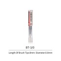 Fine brush 3/0.