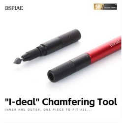 "I-deal" Chamfering tool.