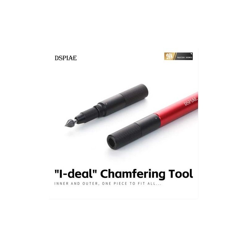 Herramienta para biselar.