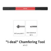 Strumento di smussatura.