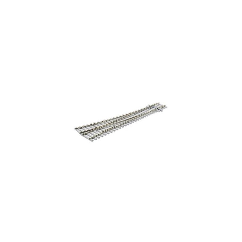 Medium radius turnouts. PECO SL-E1095