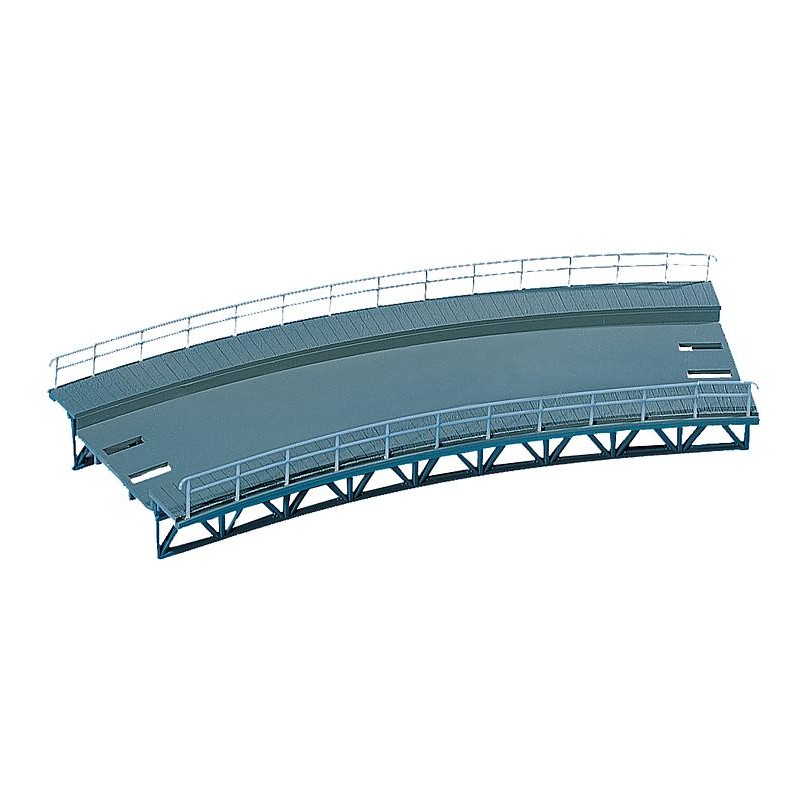 Rampa curva, 360 mm. FALLER 120475 Rampa curva, 360 mm. FALLER 120475