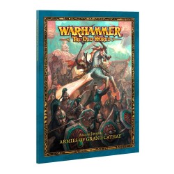 Arcane Journal: Ejercito Gran Cathay (Inglés).