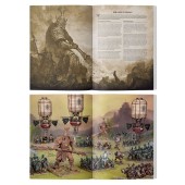 Arcane Journal: Ejercito Gran Cathay (Inglés).