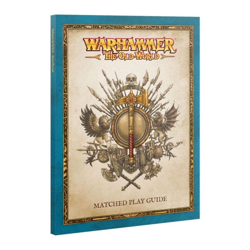 Warhammer: L’Ancien Monde – Guide de jeu équilibré (anglais).