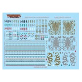 Meister der Tore der Himmlischen Städte.