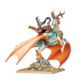 Seigneur Shugengan du Grand Esprit Longma.