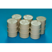 Bateria alemã de 200L.