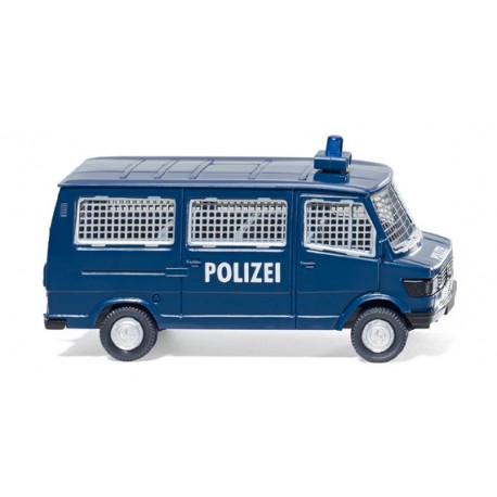 Polizei-bus. WIKING 086431