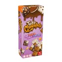 Todo chocolate.
