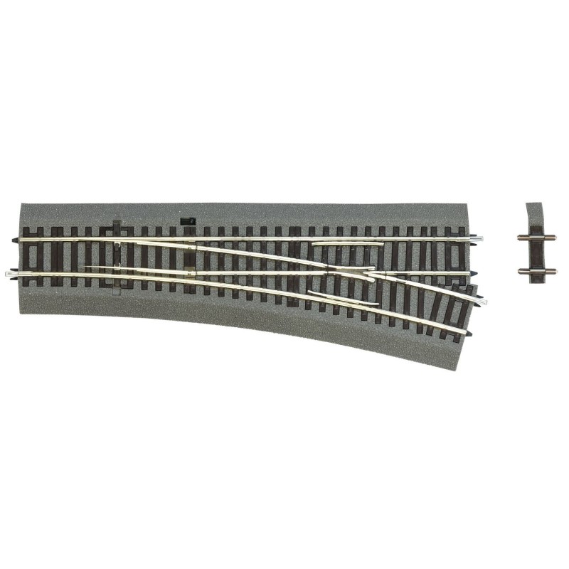 Faixa de escala H0 de ROCO.