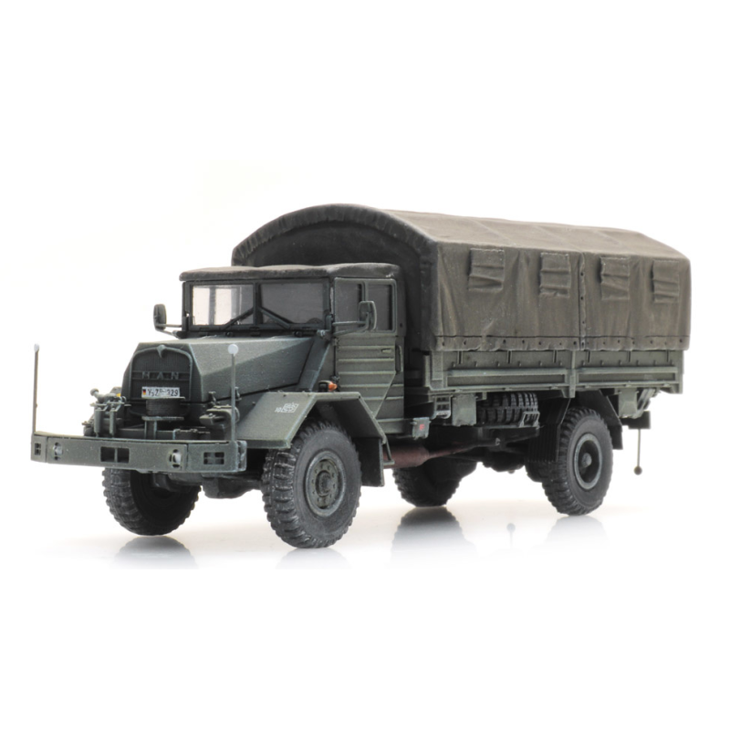 MAN 630 L2 AE Cargo.