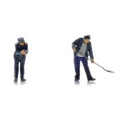 Equipaggio a vapore DR.