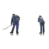 Tripulación de vapor DR.