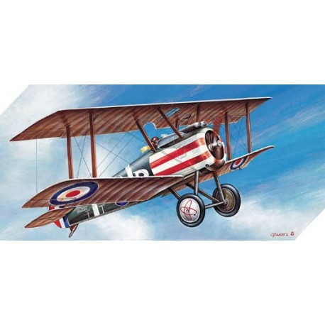 Sopwith camel. ACADEMY 12447