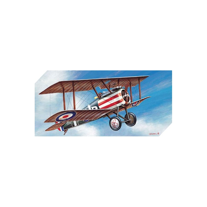 Sopwith camel. ACADEMY 12447