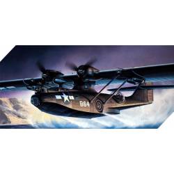 PBY-5A "Black cat". ACADEMY 12487